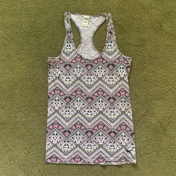 💖 PINK Victoria’s Secret Tank Top - Picture 1 of 4